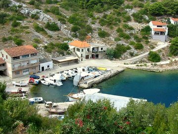 le baie di Sali