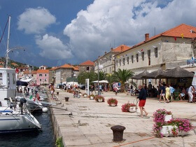 Sali isola Dugi Otok