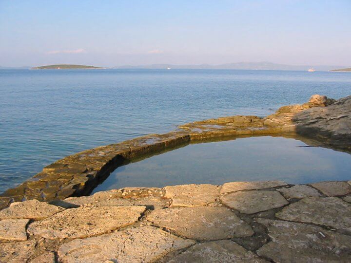 piscine in pietra