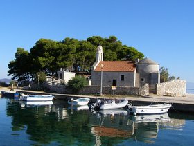 Savar sull'isola Dugi Otok