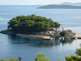 Savar isola Dugi Otok