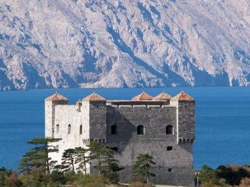 castello di Senj