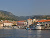 Senj il porto