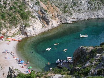 le baie di Senj