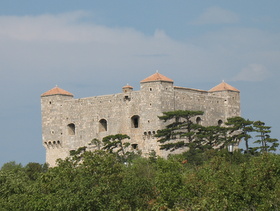 Senj fortezza Nehaj