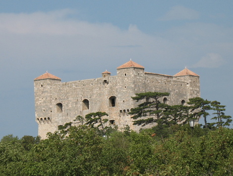 Fortezza Nehaj a Senj