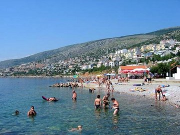 spiagge a Senj