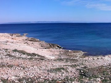 Spiaggia Mala Draga a Sisan