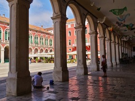 monumenti di Spalato