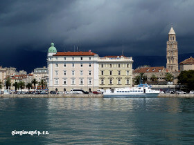 porto di Spalato