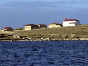 isole Srakane arcipelago di cres e Lussino