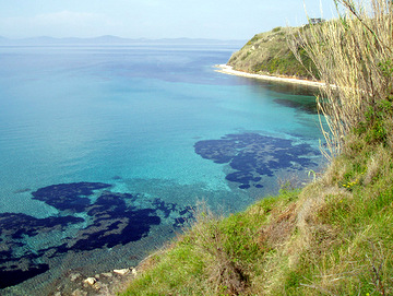 Isola Susak nell'arcipelago di Cres e Lussino