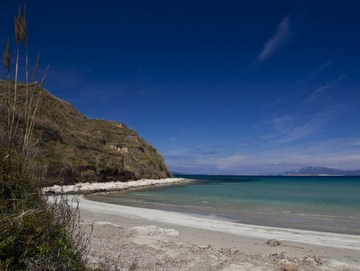 isola Susak davanti a Lussino