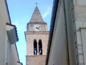 chiesa San Nicolò isola Susak