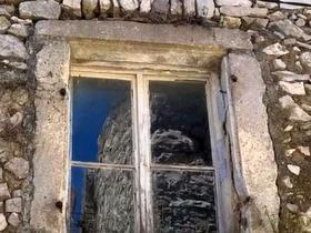 finestra vecchia