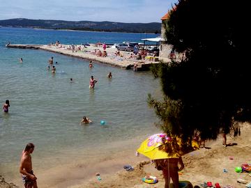 spiagge di sabbia a Sveti Filip i Jakov