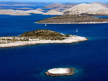 isola Taljuric a Telascica