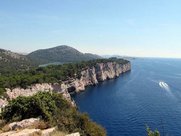 Parco di Telascica a Dugi Otok