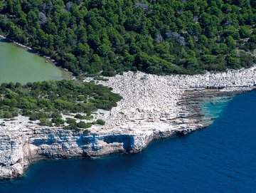 Telascica lago Mir