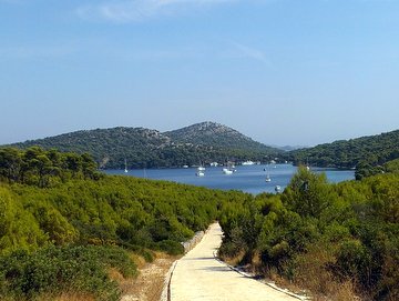 Parco Naturale di Telascica