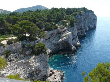 Telascica a Dugi Otok