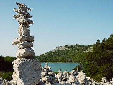 Parco Naturale Telascica a Dugi Otok