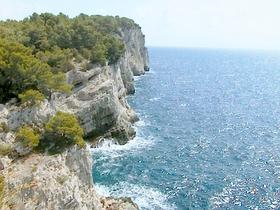 Telascica isola Dugi Otok