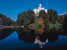 castello di Trakoscan