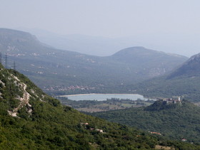 Lago Tribalj