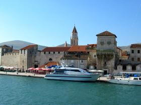 Trogir lungomare