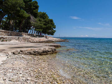 spiagge a Kukljica