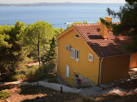 Villaggio Zelena Punta sull'isola Ugljan