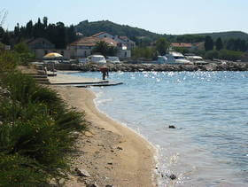 Muline la spiaggia