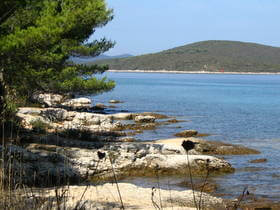 spiagge naturali fuori dal paese