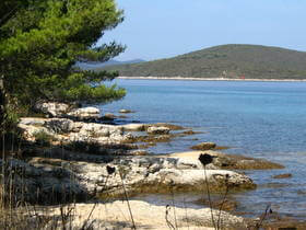 spiagge naturali fuori dal paese