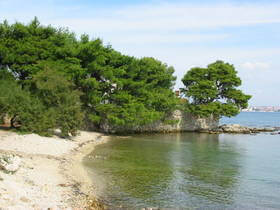 spiagge sul promontorio