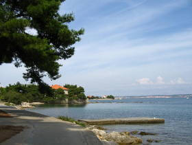 passeggiata sul mare e sulle spiagge