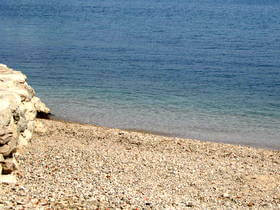 spiagge sul lungomare