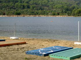 spiagge a Sutomiscica