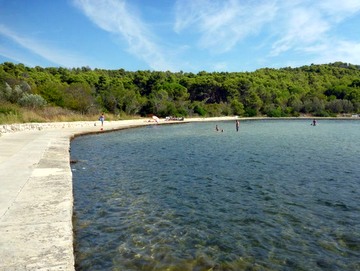 Sabusa isola Ugljan