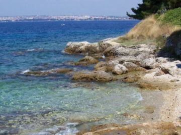 spiagge nascoste a Preko