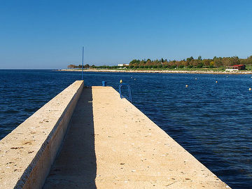 Spiagge di Umag