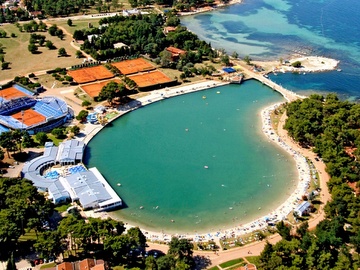 spiagge e campi da tennis Sol Stella Maris