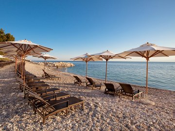 Spiaggia di Umag