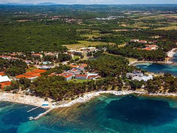 città di Umag Umago in Istria