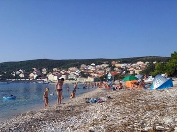 Spiaggia Polje