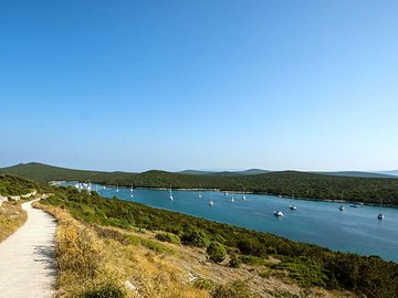 le baie sicure di Unije