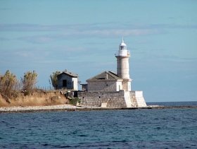 il faro di Unije