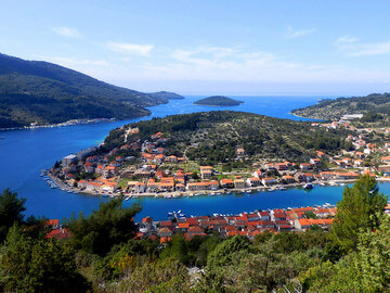 Baia di Vela Luka