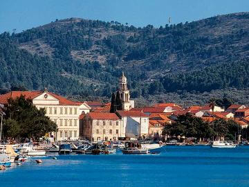 città di Vela Luka